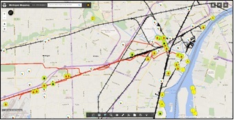 Michigan Mapping Project